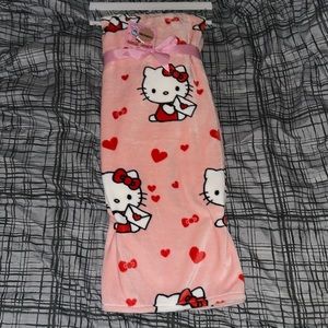 Hello Kitty Blanket
